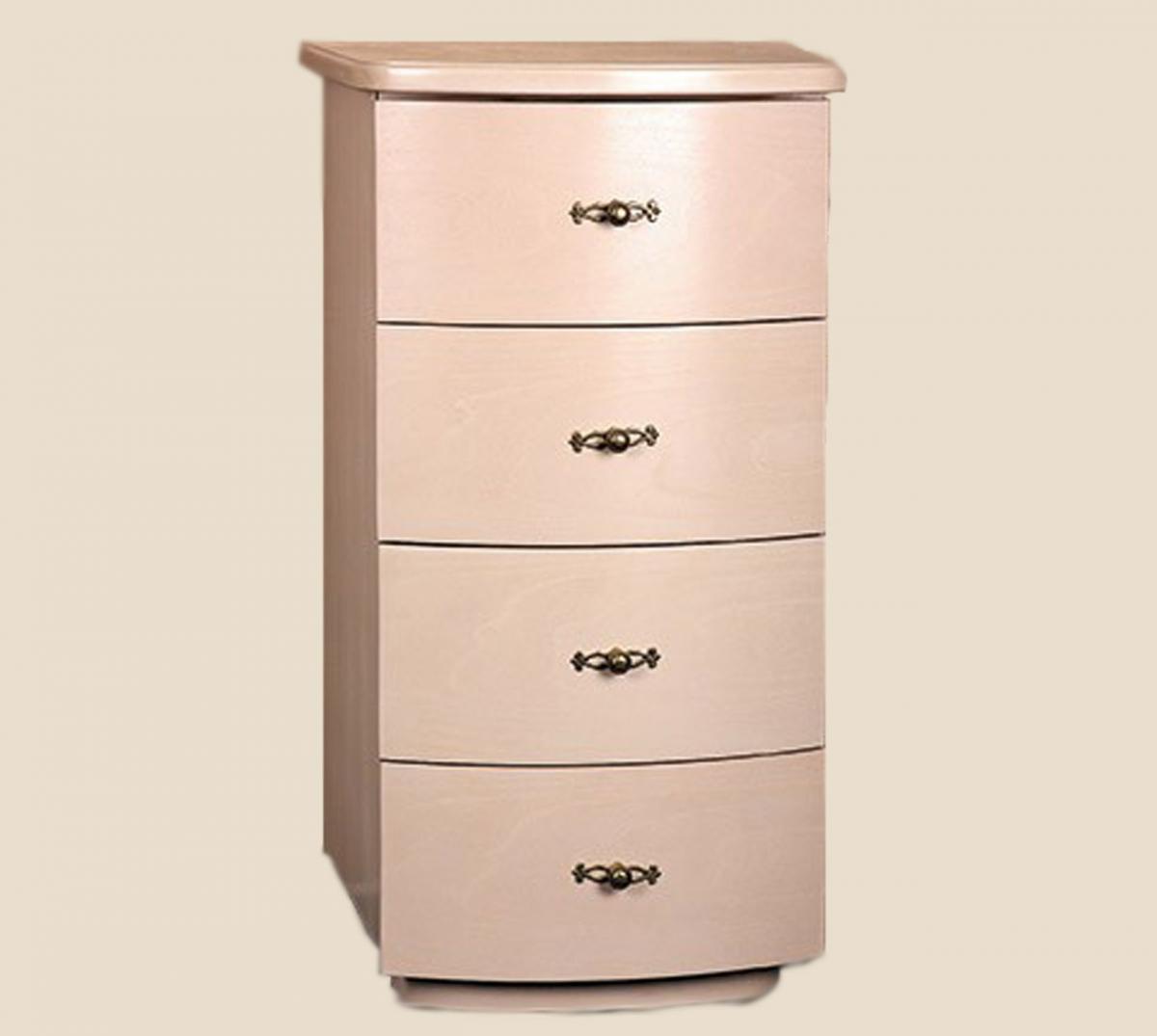 Тумба "Венера" на 4 ящика