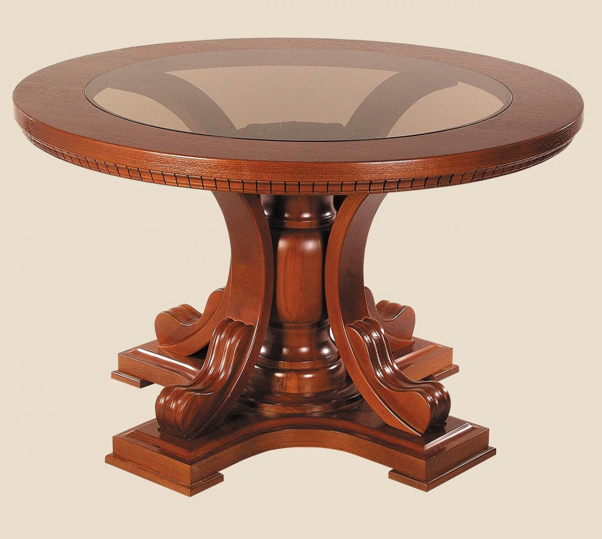 Стіл  "Міраж круглий"