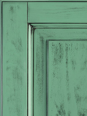 Фарбування з ефектом старіння